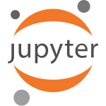 Jupyter SVG Icon